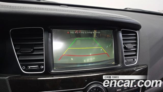 Kia K7 2014 — photo 15