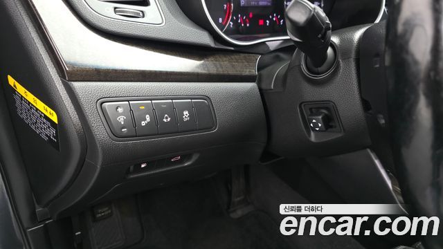Kia K7 2014 — photo 16