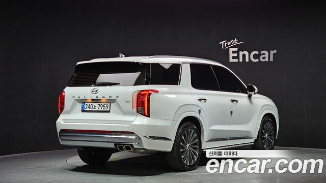 Hyundai Palisade 2023 — photo 2