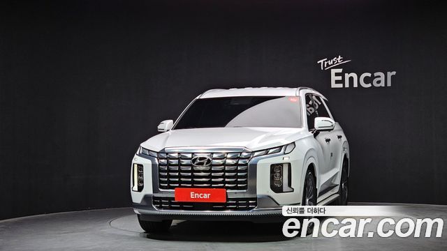 Hyundai Palisade 2023 — photo 3