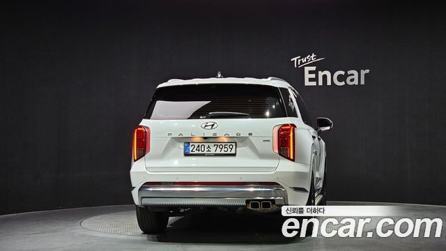 Hyundai Palisade 2023 — photo 4