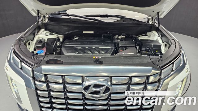 Hyundai Palisade 2023 — photo 6