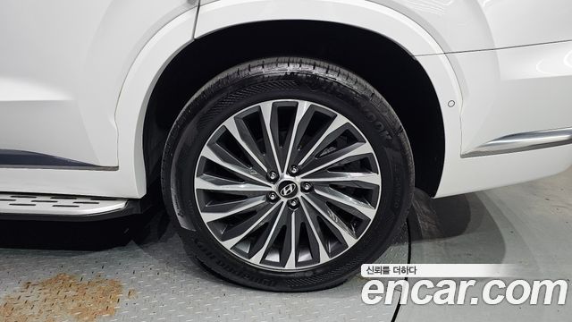 Hyundai Palisade 2023 — photo 7