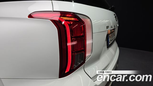 Hyundai Palisade 2023 — photo 9
