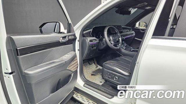 Hyundai Palisade 2023 — photo 16