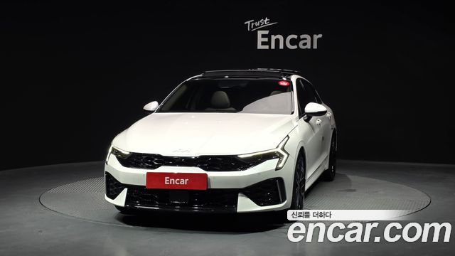 Kia K5 2025 — photo 3
