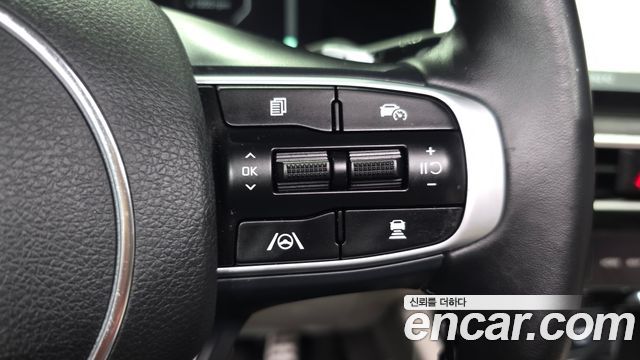 Kia K5 2025 — photo 17