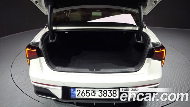 Kia K5 2025 — photo 20