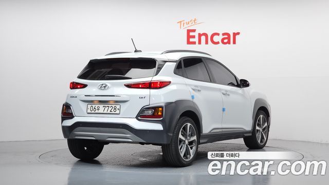Hyundai Kona 2018 — photo 2