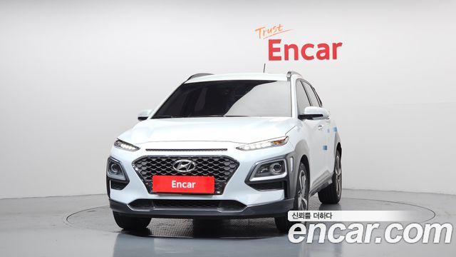 Hyundai Kona 2018 — photo 3