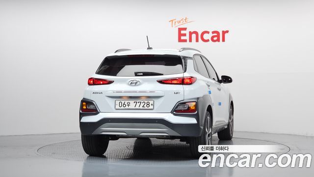 Hyundai Kona 2018 — photo 4