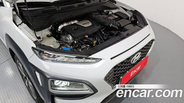 Hyundai Kona 2018 — photo 6