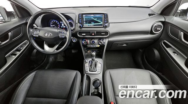 Hyundai Kona 2018 — photo 7