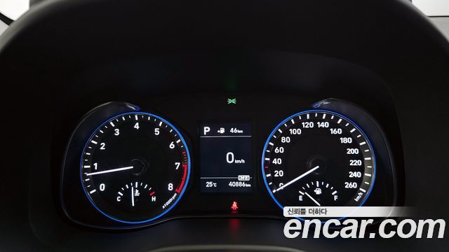 Hyundai Kona 2018 — photo 8