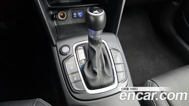 Hyundai Kona 2018 — photo 9