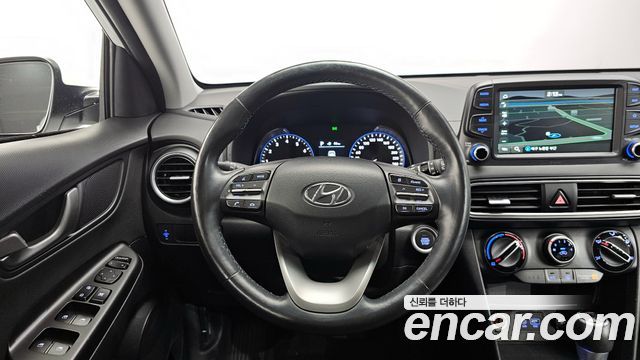 Hyundai Kona 2018 — photo 12