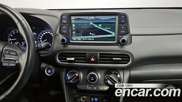 Hyundai Kona 2018 — photo 13