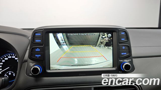Hyundai Kona 2018 — photo 14