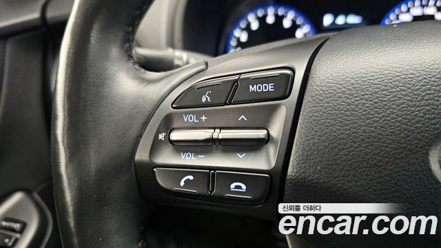 Hyundai Kona 2018 — photo 18