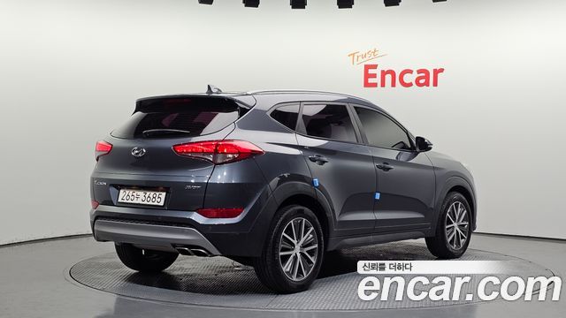 Hyundai Tucson 2017 — photo 2