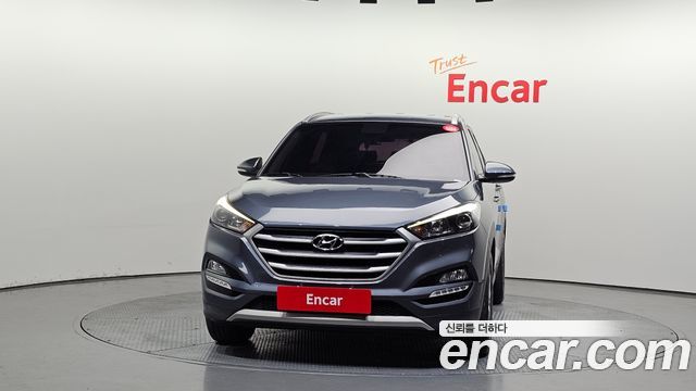 Hyundai Tucson 2017 — photo 3