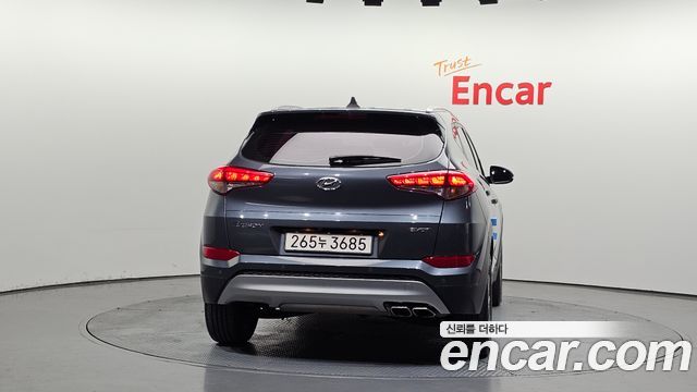 Hyundai Tucson 2017 — photo 4