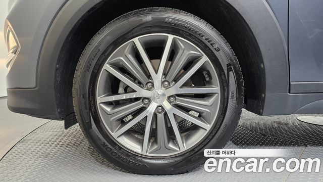 Hyundai Tucson 2017 — photo 5