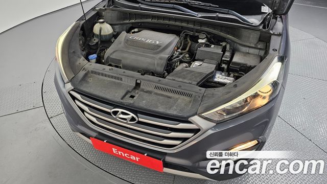 Hyundai Tucson 2017 — photo 6