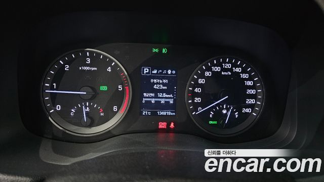 Hyundai Tucson 2017 — photo 11