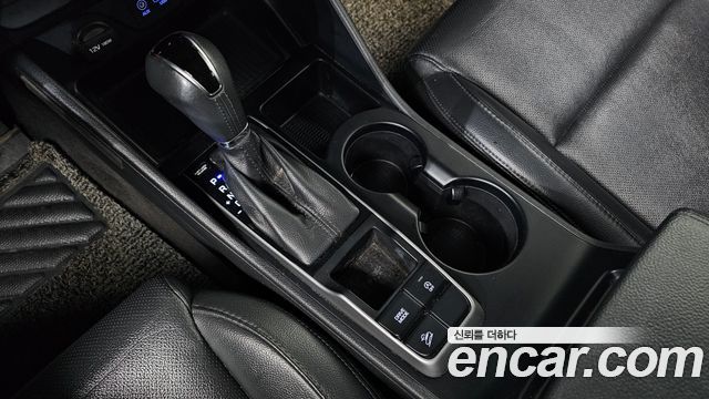 Hyundai Tucson 2017 — photo 12
