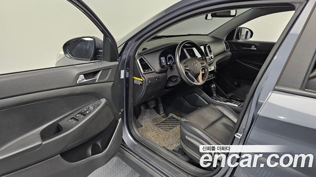 Hyundai Tucson 2017 — photo 13
