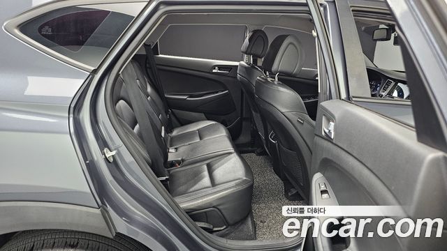 Hyundai Tucson 2017 — photo 17