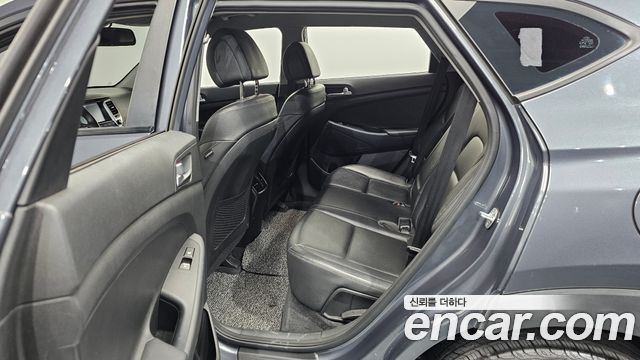 Hyundai Tucson 2017 — photo 18
