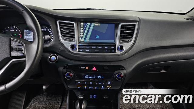 Hyundai Tucson 2017 — photo 19