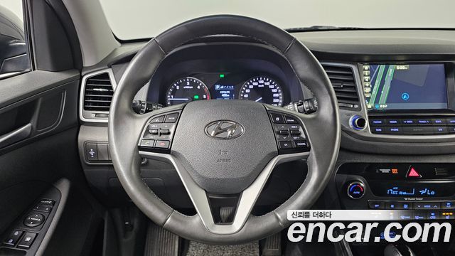Hyundai Tucson 2017 — photo 20