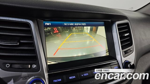 Hyundai Tucson 2017 — photo 21
