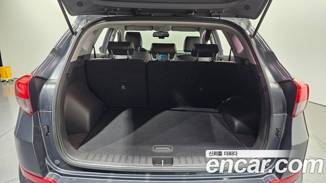 Hyundai Tucson 2017 — photo 22