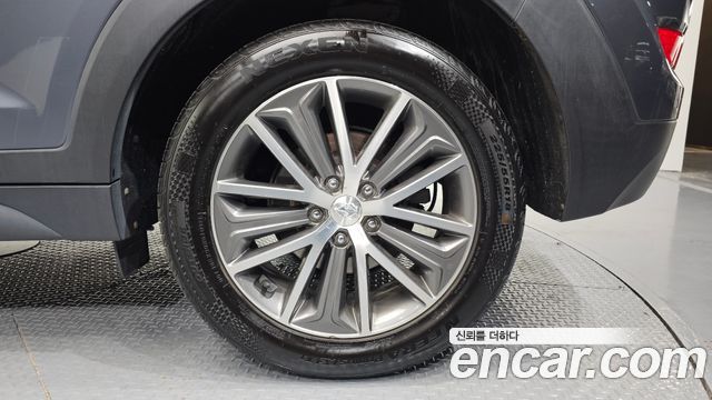 Hyundai Tucson 2017 — photo 7
