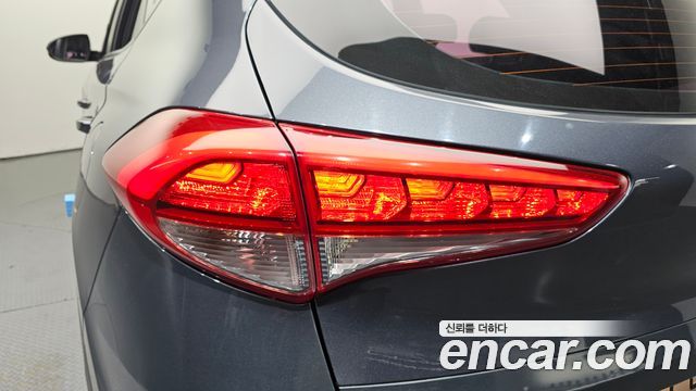Hyundai Tucson 2017 — photo 9