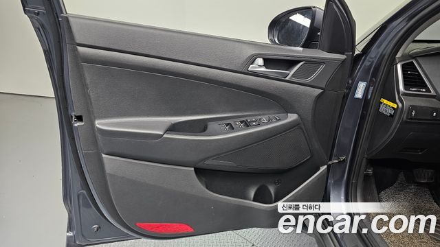Hyundai Tucson 2017 — photo 14