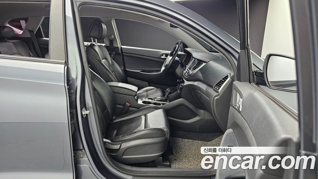Hyundai Tucson 2017 — photo 16
