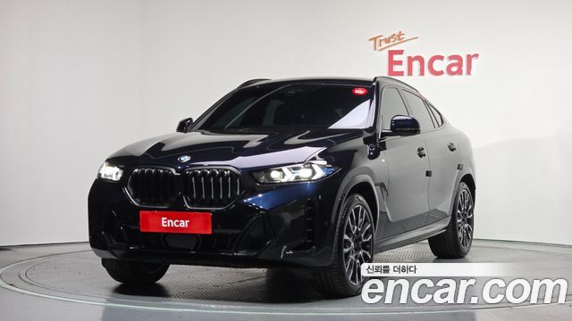 BMW X6 2024 — photo 1