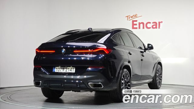 BMW X6 2024 — photo 2