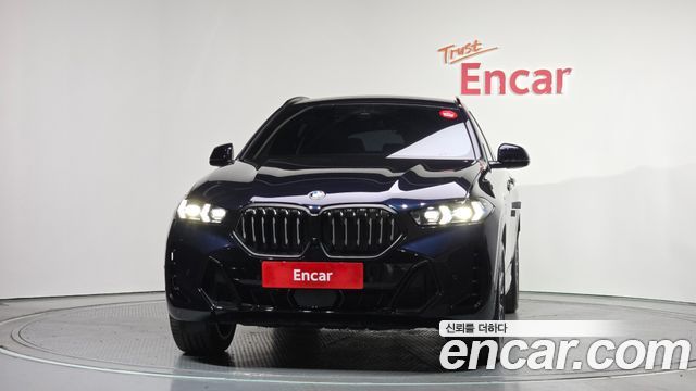 BMW X6 2024 — photo 3