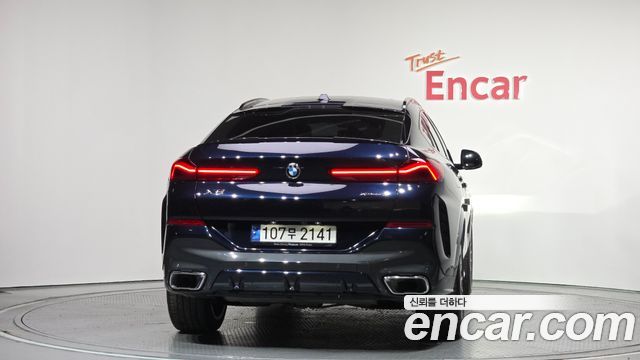 BMW X6 2024 — photo 4