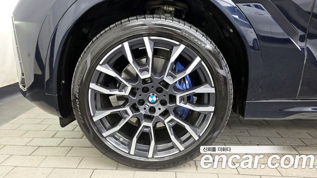 BMW X6 2024 — photo 5