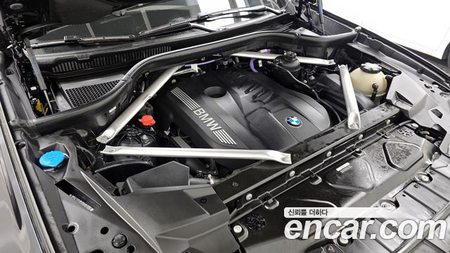 BMW X6 2024 — photo 6
