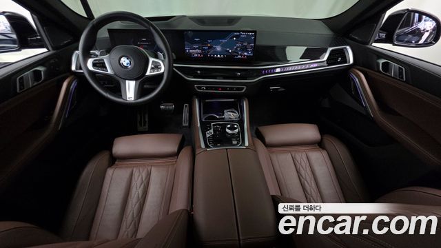 BMW X6 2024 — photo 10