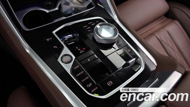 BMW X6 2024 — photo 12