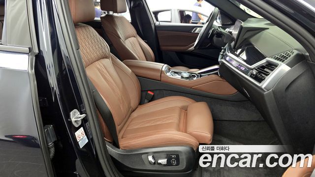 BMW X6 2024 — photo 17